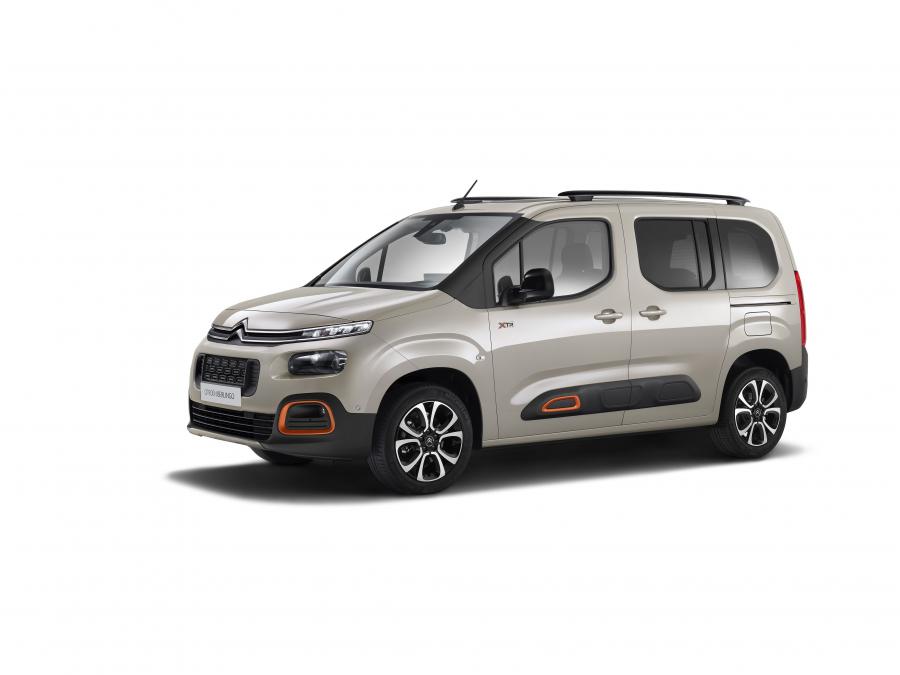  Citroen Berlingo Multispace XTR 2018 года  (фото 27 из 41)